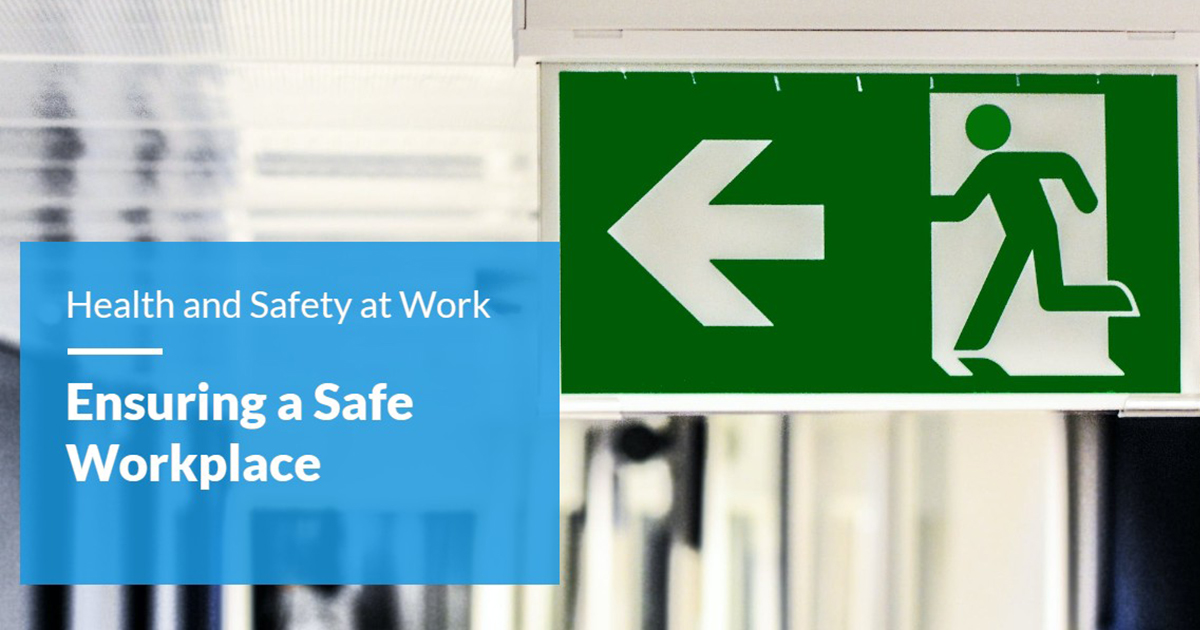 Ensuring a Safe Workplace with Health and Safety Awareness Training